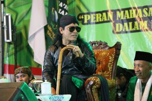 Gus Miftah Tekankan Peran Mahasantri sebagai Agen Perdamaian